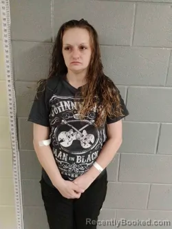 Mugshot of SIERRA ZACHARY