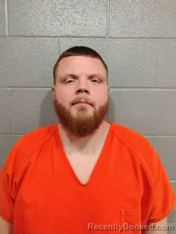 Mugshot of DILLON COOK