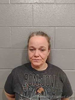 Mugshot of MELISSA SHAW