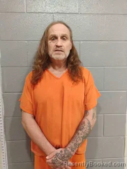 Mugshot of RICHARD WHITLOW