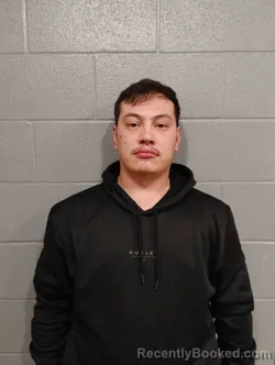 Mugshot of HECTOR MENDOZA