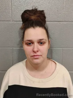 Mugshot of ANNIE ELMORE