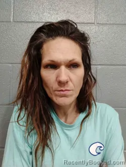 Mugshot of JESSICA WATSON