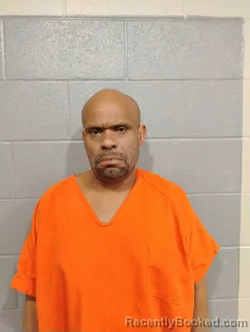 Mugshot of SONNY VOORHIES