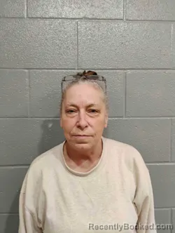 Mugshot of ELIZABETH MARTIN