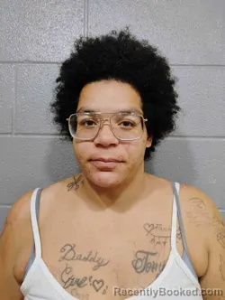 Mugshot of SIERRA KEY-CLARK