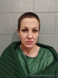 Mugshot of AMANDA PAUL