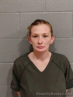 Mugshot of CHRISTINA HUNTON