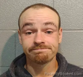 Mugshot of WILLIAM PITCOCK booked in Barren County, Kentucky on June 8, 2026