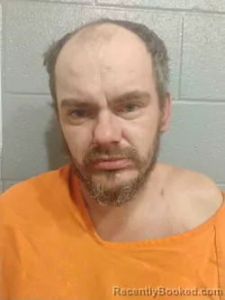 Mugshot of SCOTTY HAMMER