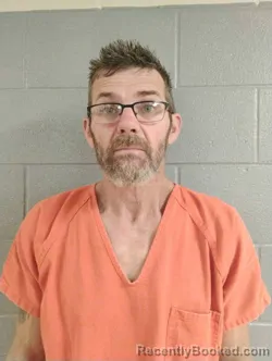 Mugshot of MICHAEL WOODARD