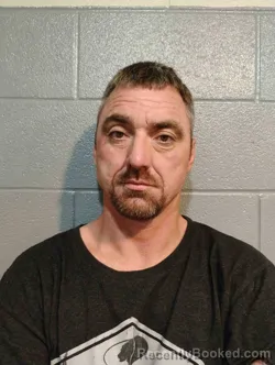 Mugshot of JIMMIE BLANKENSHIP booked in Barren County, Kentucky on April 25, 2026