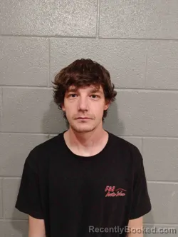 Mugshot of CHRISTOPHER PARKS