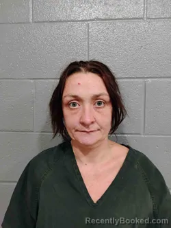 Mugshot of ERICA DECKER