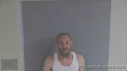 Mugshot of ETHAN HATFIELD