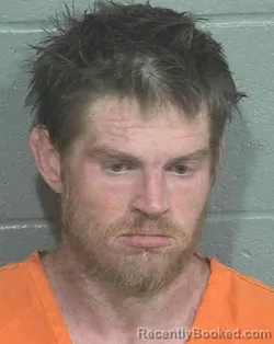 Mugshot of NICHOLAS BIRGE