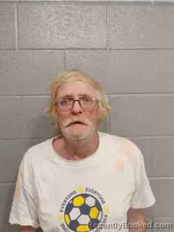 Mugshot of WILLIAM MUSE