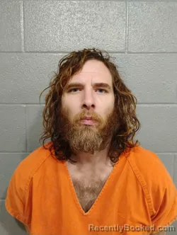 Mugshot of SAMUEL BECK