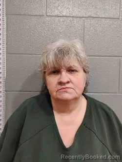 Mugshot of TAMMY SWEEZY