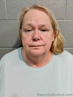 Mugshot of JANET DOBSON booked in Barren County, Kentucky on April 30, 2026