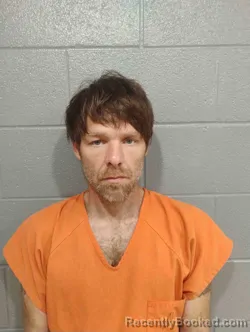 Mugshot of MICHAEL HAMILTON