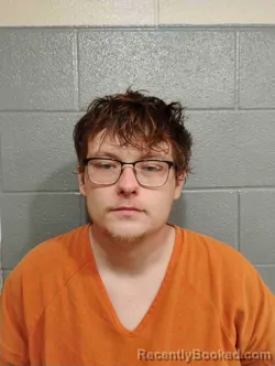 Mugshot of ZACHARY DRIVER