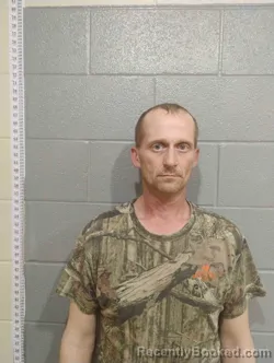 Mugshot of KENNY DOTSON