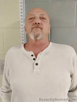 Mugshot of BARLOW WOOTEN