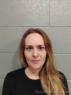 Mugshot of MELINA CLEARY