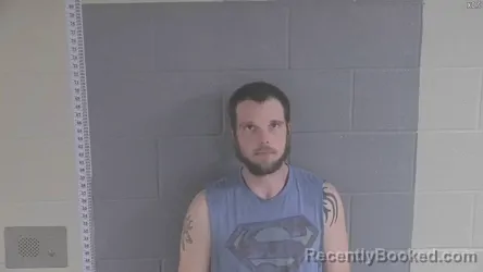 Mugshot of SPENCER YOUNG