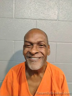 Mugshot of Jeffrey Mink booked in Barren County, Kentucky on July 26, 2026