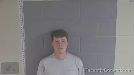 Mugshot of HUNTER LONDON