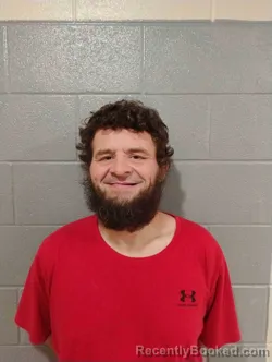 Mugshot of DAVID PEDIGO booked in Barren County, Kentucky on April 6, 2026