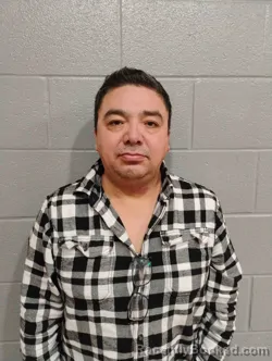 Mugshot of JUAN CABRERA-RIVERA