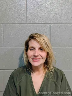 Mugshot of BRYNN SPRINGER booked in Barren County, Kentucky on April 23, 2026