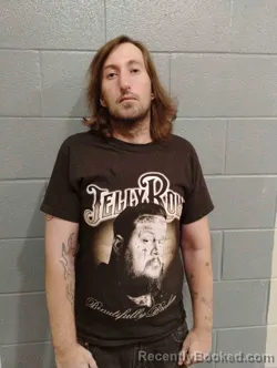 Mugshot of TIMOTHY JOHNSON