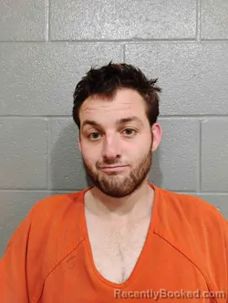 Mugshot of TREVOR PAGE