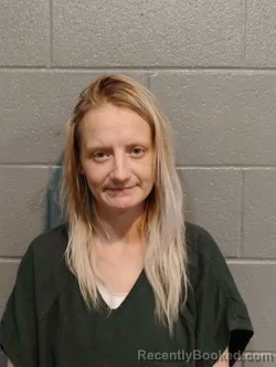 Mugshot of ALYSSA AVERY booked in Barren County, Kentucky on May 28, 2026