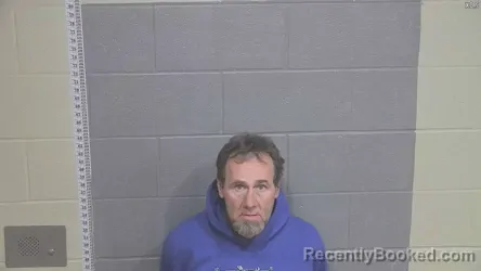 Mugshot of CHRISTOPHER THURMAN