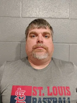 Mugshot of CHARLES BENEKE