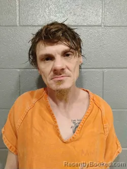 Mugshot of RICHARD BROWN