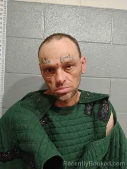 Mugshot of MICHAEL HOUSE