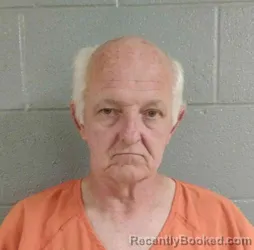 Mugshot of KENNETH NOLING booked in Barren County, Kentucky on June 2, 2026