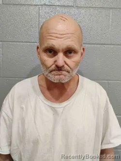 Booking photo from Barren County, Kentucky