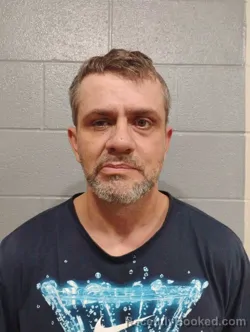 Mugshot of HENRY SPENCER