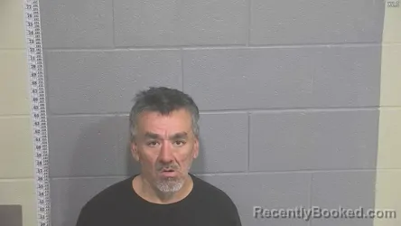 Mugshot of TIMOTHY SWONER