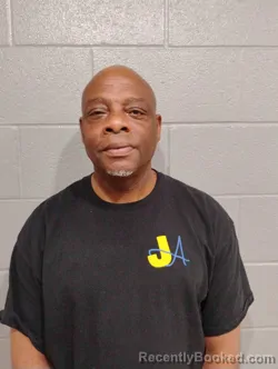 Mugshot of TONY GRAVES