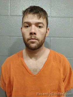 Booking photo from Barren County, Kentucky