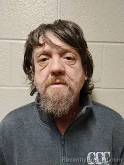 Mugshot of RONNIE ELMORE