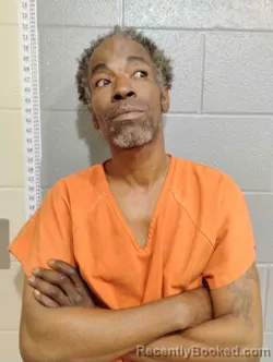 Mugshot of ANTHONY SUBLETT